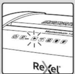 REXEL Momentum Extra XP420+ - 220-240V AC / 50Hz - 15