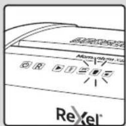 REXEL Momentum Extra XP420+ - 220-240V AC / 50Hz - 22
