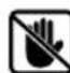 REXEL Momentum Extra XP420+ - Warnsymbole - 6