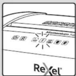 REXEL Momentum Extra XP420+ - 220-240V AC / 50Hz - 13