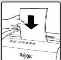 REXEL Momentum Extra XP420+ - 220-240V AC / 50Hz - 10