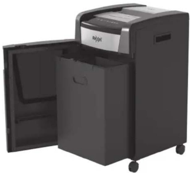 REXEL Momentum Extra XP420+ - Instruction Manual - 2