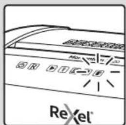 REXEL Momentum Extra XP420+ - 220-240V AC / 50Hz - 26
