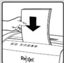 REXEL Momentum Extra XP420+ - 220-240V AC / 50Hz - 17