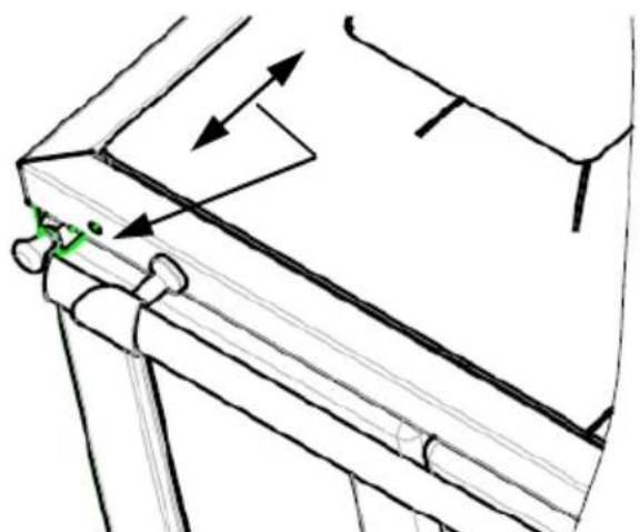 Wamsler K118 - Barra distanziatrice - 1