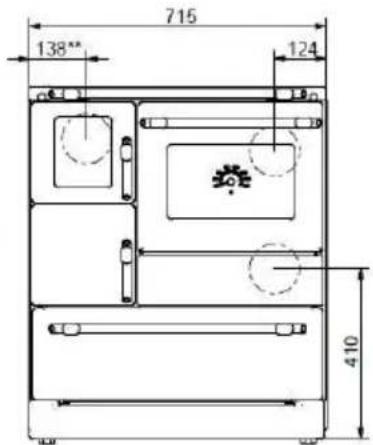 Wamsler K118 - K 118 - 5