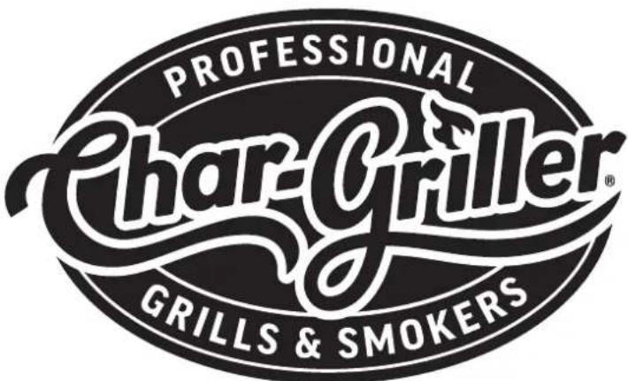 PROFESSIONAL Char-Griller® GRILLS & SMOKERS