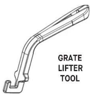 GRATE LIFTER TOOL