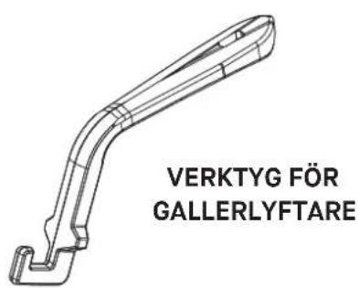 Char-Griller CG30040725 - GALLERLYFTARE - 1