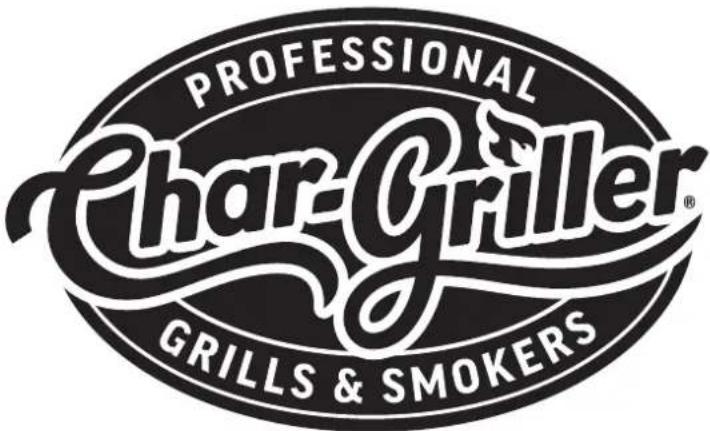 PROFESSIONAL Char-Griller® GRILLS & SMOKERS