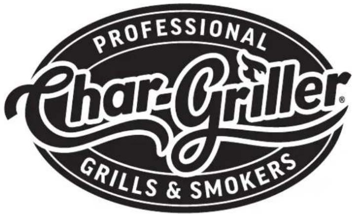 PROFESSIONAL Char-Griller® GRILLS & SMOKERS