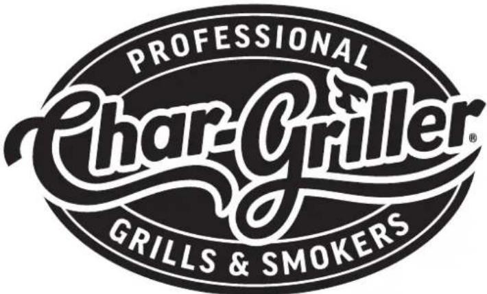 PROFESSIONAL Char-Griller® GRILLS & SMOKERS