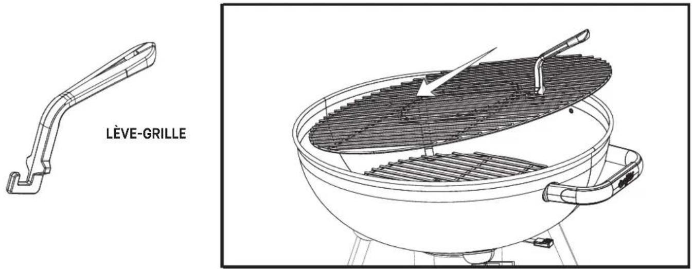 LÈVE-GRILLE