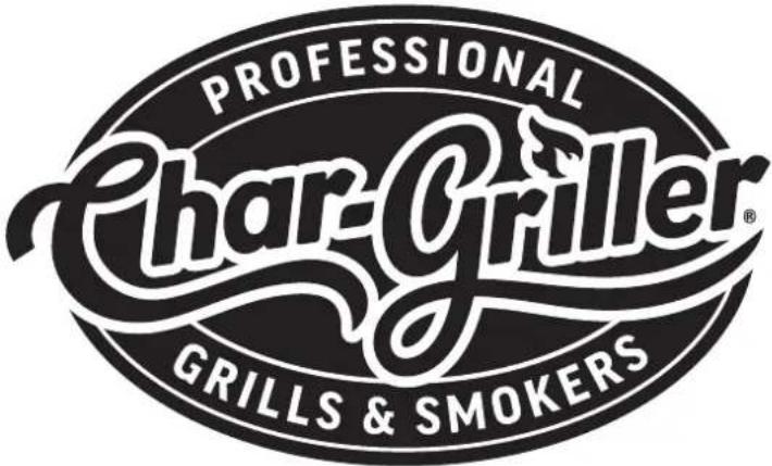 PROFESSIONAL Char-Griller® GRILLS & SMOKERS