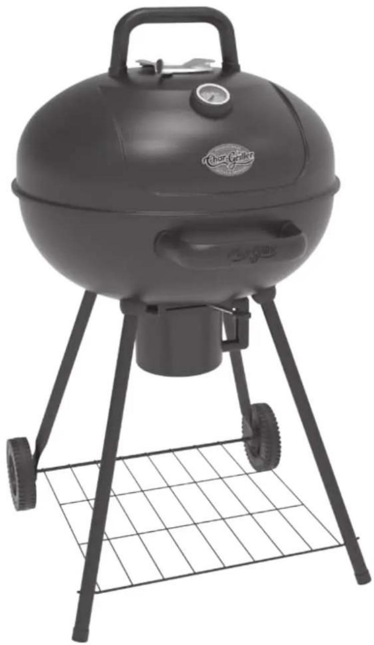 Char-Griller CG30040725 - 1