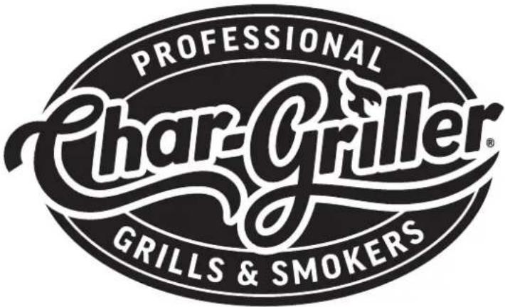 PROFESSIONAL Char-Griller® GRILLS & SMOKERS