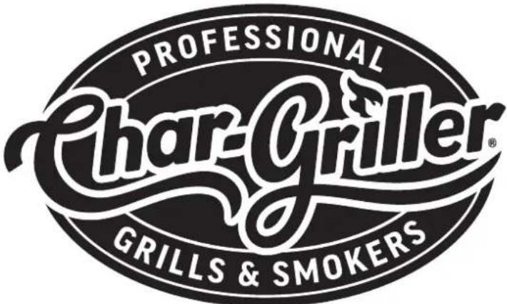 PROFESSIONAL Char-Griller® GRILLS & SMOKERS