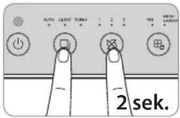 AUTO SECRET TURNO 1 2 3 PRE PRINT/CARDON 2 sek.