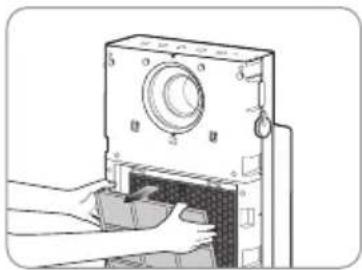 Coway Airmega AP1220B - ■ Pre-filter (every two to four weeks) - 2