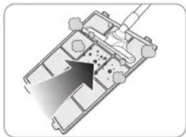 Coway Airmega AP1220B - ■ Pre-filtro (ogni due-quattro settimane) - 2