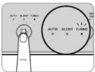 AUTO SLIENT TURBO AUTO SLIENT TURBO +/- Speed Limit