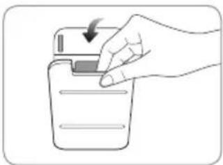 Coway Airmega AP1220B - ■ How to Clean Pollution Sensor (every two months) - 2