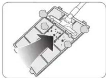 Coway Airmega AP1220B - ■ Vorfilter (alle zwei bis vier Wochen) - 3