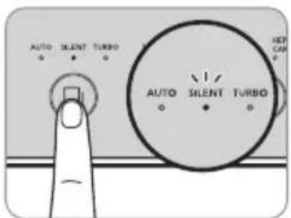 AUTO SILNT TURBO AUTO SILNT TURBO HEY CAP