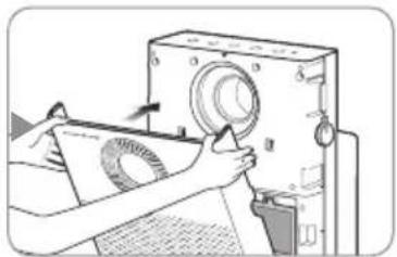 Coway Airmega AP1220B - FILTERTAUSCH - 4