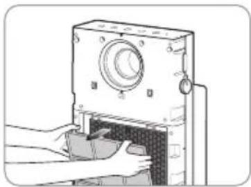 Coway Airmega AP1220B - ■ Förfilter (varje två till fyra veckor) - 2