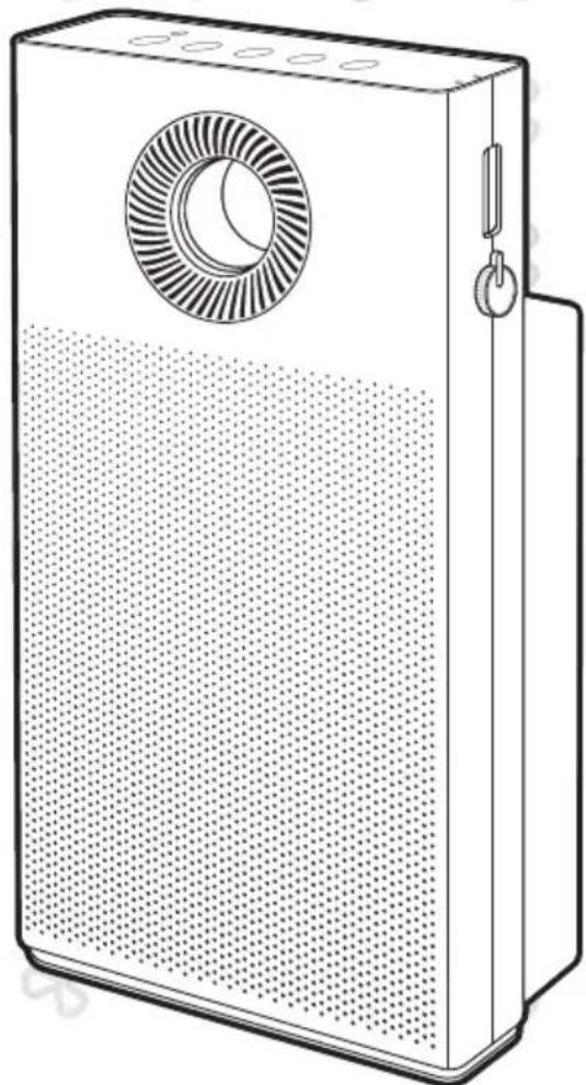 Coway Airmega AP1220B - Coway Air PurifierAP-1220B - 1