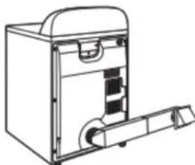 WHIRLPOOL WGD4307SW - Autres installations avec dégagement réduit - 2