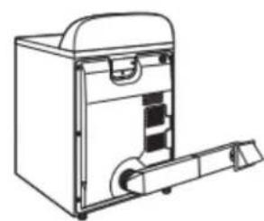 WHIRLPOOL WGD4307SW - Alternate installations for close clearances - 2