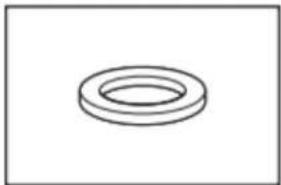 WHIRLPOOL WGD4307SW - Pièces nécessaires (modèles à vapeur) : - 3