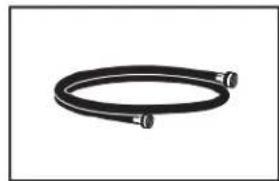 WHIRLPOOL WGD4307SW - Pièces nécessaires (modèles à vapeur) : - 4