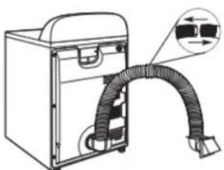 WHIRLPOOL WGD4307SW - Autres installations avec dégagement réduit - 1