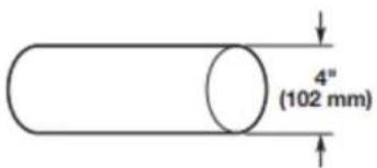 WHIRLPOOL WGD4307SW - Clamps: - 1