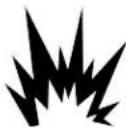 WHIRLPOOL WGD4307SW - AWARNING - 1