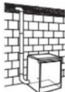 WHIRLPOOL WGD4307SW - Risque d'incendie - 2