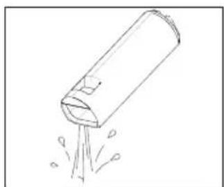MEDION H20 - Emptying/cleaning the dirty water tank - 3