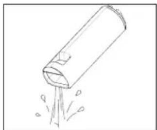 MEDION H20 - Svuotamento/pulizia del serbatoio dell'acqua sporca - 3