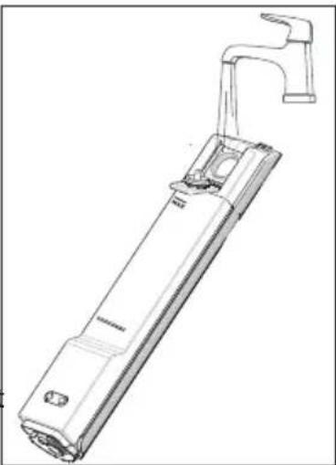 MEDION H20 - Frischwassertank befüllen - 2