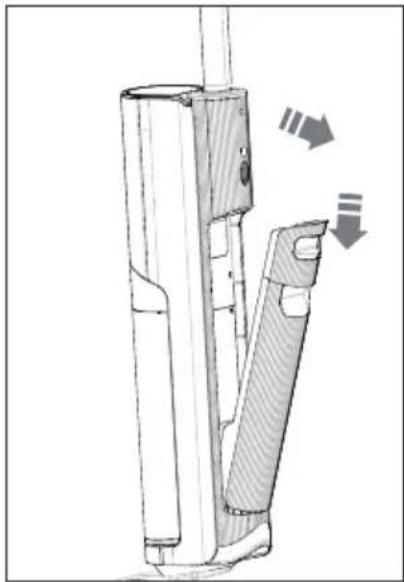 MEDION H20 - Frischwassertank befüllen - 1