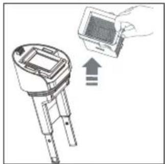 MEDION H20 - Nettoyage du filtre du réservoir d'eau sale - 2