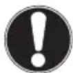 MEDION H20 - CAUTION! - 1