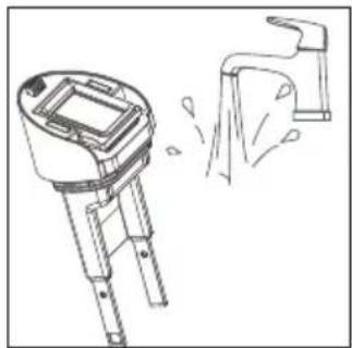 MEDION H20 - Nettoyage du filtre du réservoir d'eau sale - 3