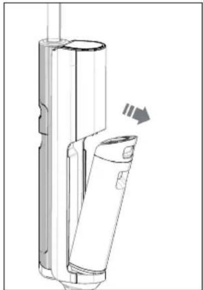 MEDION H20 - Emptying/cleaning the dirty water tank - 1