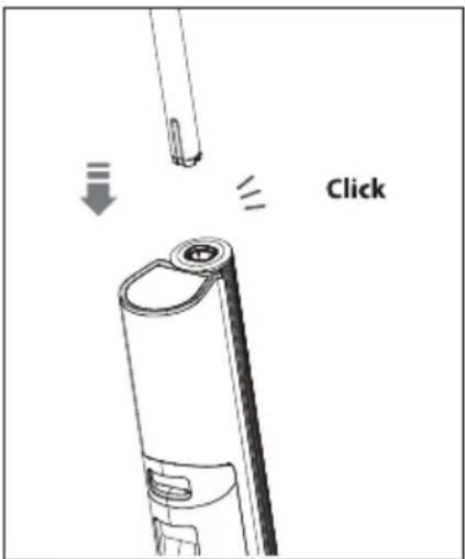 MEDION H20 - Montaje de la limpiadora de suelos duros - 2