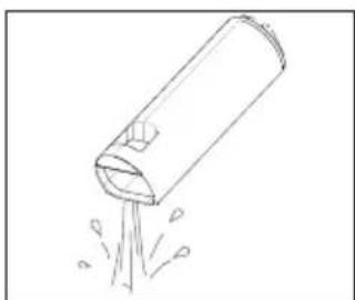 MEDION H20 - Vidange et nettoyage du réservoir d'eau sale - 3