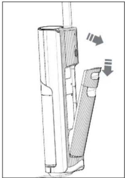 MEDION H20 - Remplissage du réservoir d'eau propre - 1
